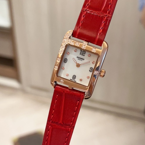 Wholesale Hermes AAA Quality Watches For Women #1213122 $160.00 USD, Wholesale Quality Replica Hermes Quality Watches