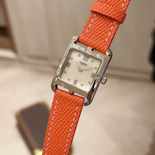 Wholesale Hermes AAA Quality Watches For Women #1213123 $150.00 USD, Wholesale Quality Replica Hermes Quality Watches