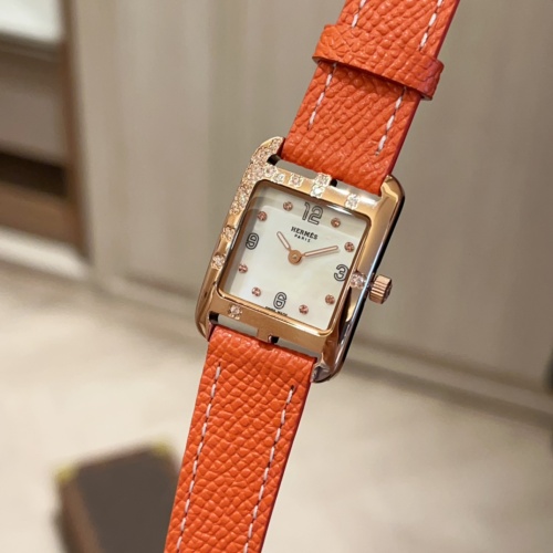 Wholesale Hermes AAA Quality Watches For Women #1213124 $160.00 USD, Wholesale Quality Replica Hermes Quality Watches