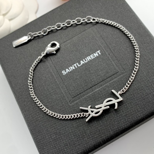 Wholesale Yves Saint Laurent YSL Bracelets #1213133 $32.00 USD, Wholesale Quality Replica Yves Saint Laurent YSL Bracelets