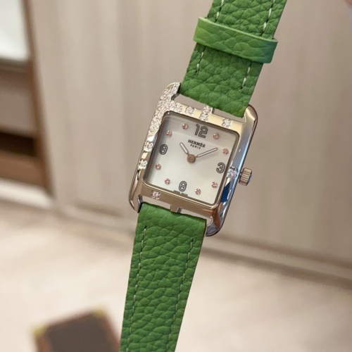 Wholesale Hermes AAA Quality Watches For Women #1213136 $150.00 USD, Wholesale Quality Replica Hermes Quality Watches