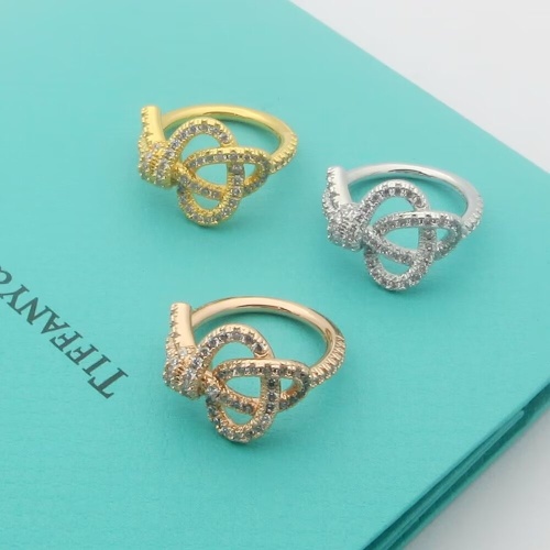 Replica Tiffany Rings For Women #1213167 $27.00 USD for Wholesale