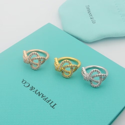 Replica Tiffany Rings For Women #1213167 $27.00 USD for Wholesale