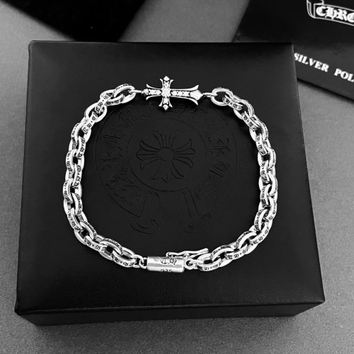 Wholesale Chrome Hearts Bracelets #1213170 $42.00 USD, Wholesale Quality Replica Chrome Hearts Bracelets