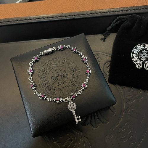 Replica Chrome Hearts Bracelets #1213171 $42.00 USD for Wholesale