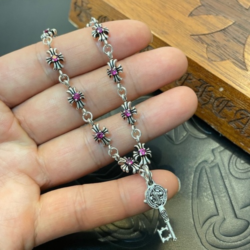 Replica Chrome Hearts Bracelets #1213171 $42.00 USD for Wholesale