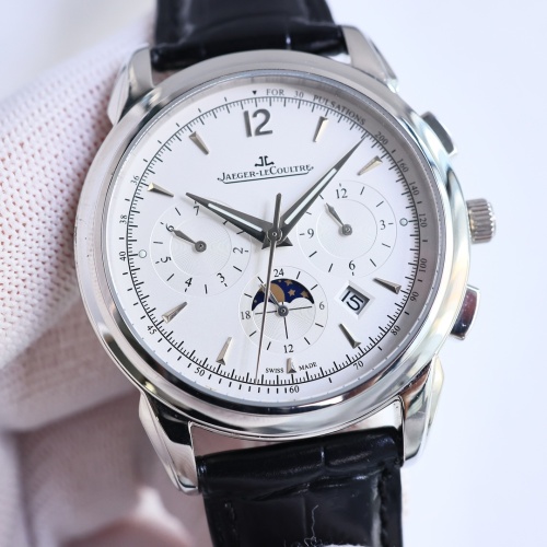 Wholesale Jaeger-LeCoultre AAA Quality Watches For Men #1213177 $485.95 USD, Wholesale Quality Replica Jaeger-LeCoultre AAA Quality Watches