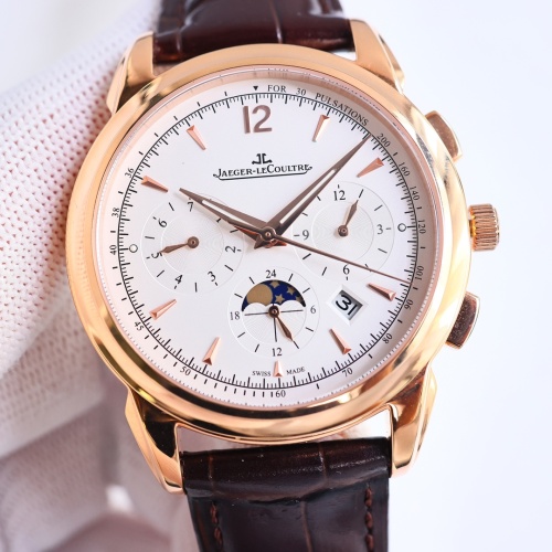 Wholesale Jaeger-LeCoultre AAA Quality Watches For Men #1213178 $502.48 USD, Wholesale Quality Replica Jaeger-LeCoultre AAA Quality Watches