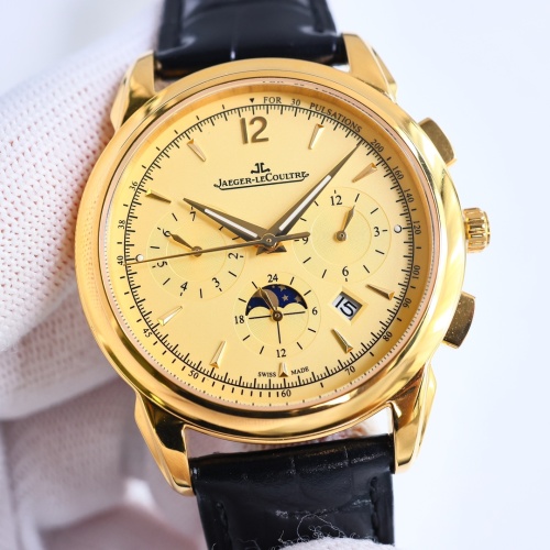 Wholesale Jaeger-LeCoultre AAA Quality Watches For Men #1213179 $502.48 USD, Wholesale Quality Replica Jaeger-LeCoultre AAA Quality Watches