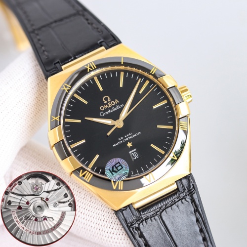 Wholesale OMEGA AAA Quality Watches For Men #1213181 $386.78 USD, Wholesale Quality Replica OMEGA AAA Quality Watches