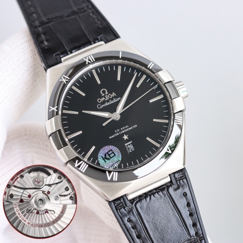 Wholesale OMEGA AAA Quality Watches For Men #1213182 $386.78 USD, Wholesale Quality Replica OMEGA AAA Quality Watches