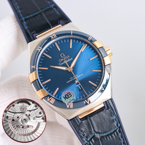 Wholesale OMEGA AAA Quality Watches For Men #1213185 $386.78 USD, Wholesale Quality Replica OMEGA AAA Quality Watches