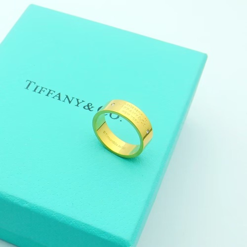 Wholesale Tiffany Rings #1213209 $23.00 USD, Wholesale Quality Replica Tiffany Rings