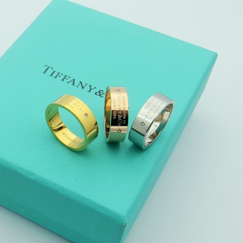 Replica Tiffany Rings #1213209 $23.00 USD for Wholesale