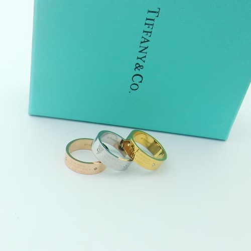 Replica Tiffany Rings #1213209 $23.00 USD for Wholesale