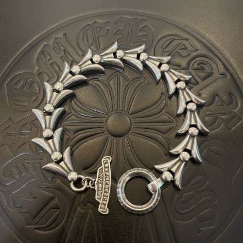 Wholesale Chrome Hearts Bracelets #1213227 $52.00 USD, Wholesale Quality Replica Chrome Hearts Bracelets