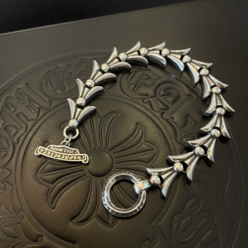 Replica Chrome Hearts Bracelets #1213227 $52.00 USD for Wholesale