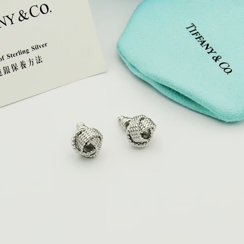 Wholesale Tiffany Earrings For Women #1213249 $25.00 USD, Wholesale Quality Replica Tiffany Earrings