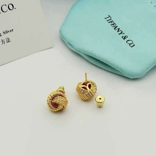 Replica Tiffany Earrings For Women #1213251 $25.00 USD for Wholesale