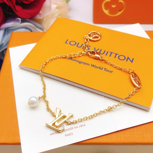 Wholesale Louis Vuitton LV Bracelets #1213274 $27.00 USD, Wholesale Quality Replica Louis Vuitton LV Bracelets