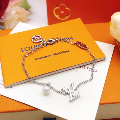 Replica Louis Vuitton LV Bracelets #1213276 $27.00 USD for Wholesale