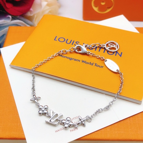 Wholesale Louis Vuitton LV Bracelets #1213284 $27.00 USD, Wholesale Quality Replica Louis Vuitton LV Bracelets