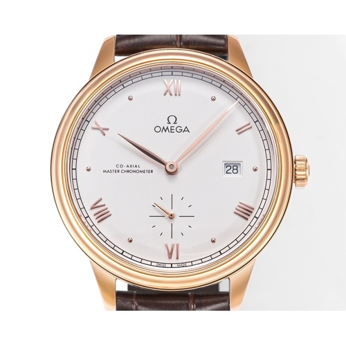 Wholesale OMEGA AAA Quality Watches #1213288 $502.48 USD, Wholesale Quality Replica OMEGA AAA Quality Watches