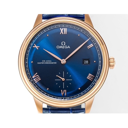 Wholesale OMEGA AAA Quality Watches #1213289 $502.48 USD, Wholesale Quality Replica OMEGA AAA Quality Watches