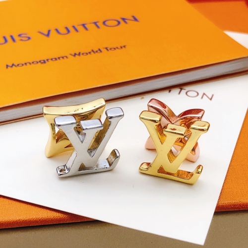 Wholesale Louis Vuitton Earrings For Women #1213295 $29.00 USD, Wholesale Quality Replica Louis Vuitton Earrings