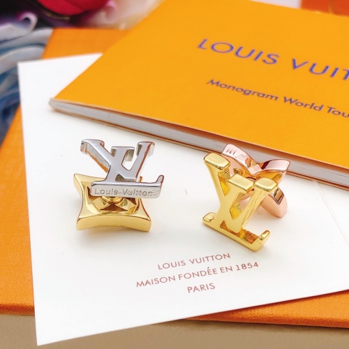 Replica Louis Vuitton Earrings For Women #1213295 $29.00 USD for Wholesale