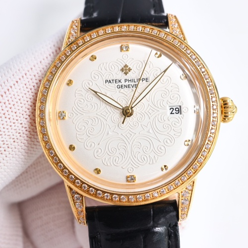 Wholesale Patek Philippe AAA Quality Watches #1213296 $419.83 USD, Wholesale Quality Replica Patek Philippe AAA Quality Watches