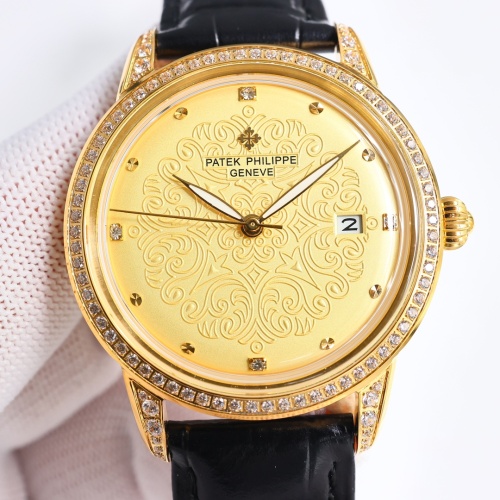 Wholesale Patek Philippe AAA Quality Watches #1213297 $419.83 USD, Wholesale Quality Replica Patek Philippe AAA Quality Watches