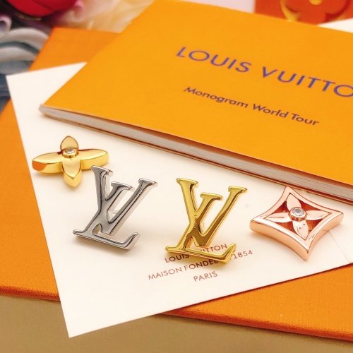 Replica Louis Vuitton Earrings For Women #1213298 $29.00 USD for Wholesale