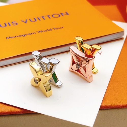 Replica Louis Vuitton Earrings For Women #1213298 $29.00 USD for Wholesale