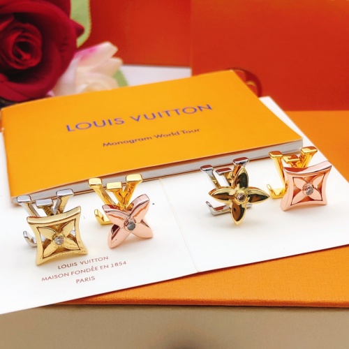 Replica Louis Vuitton Earrings For Women #1213298 $29.00 USD for Wholesale