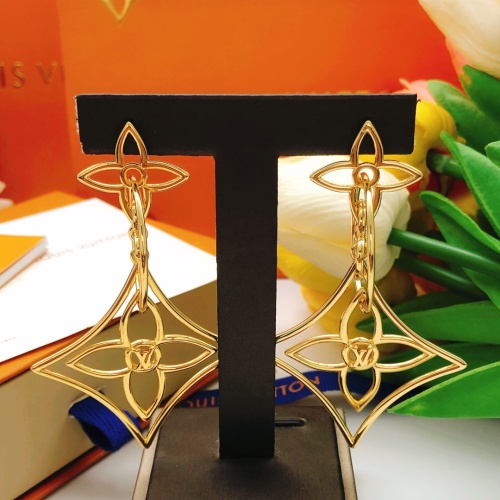 Replica Louis Vuitton Earrings For Women #1213301 $34.00 USD for Wholesale