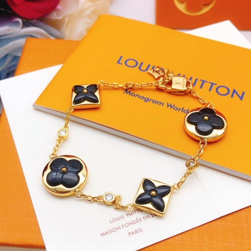 Wholesale Louis Vuitton LV Bracelets #1213306 $36.00 USD, Wholesale Quality Replica Louis Vuitton LV Bracelets