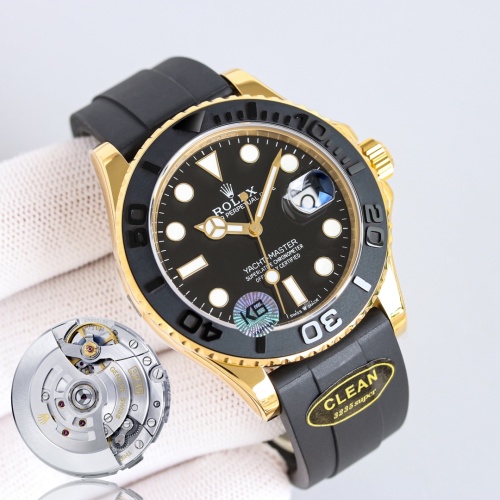 Replica Rolex AAA Quality Watches #1213307 $370.25 USD for Wholesale