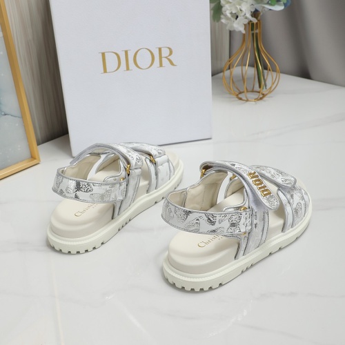 Replica Christian Dior Sandal For Women #1213334 $98.00 USD for Wholesale