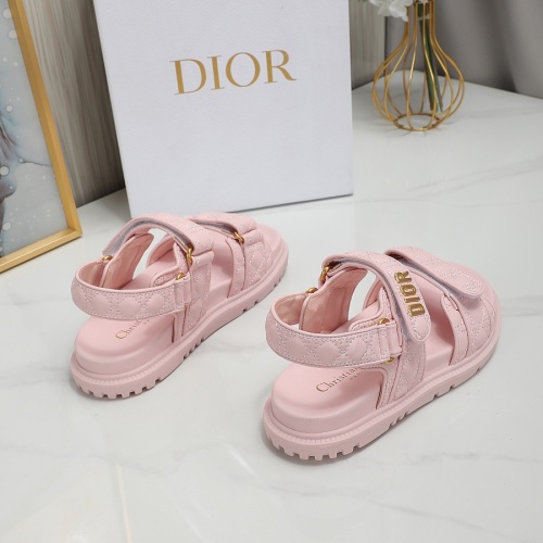 Replica Christian Dior Sandal For Women #1213338 $98.00 USD for Wholesale