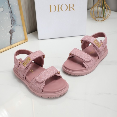 Replica Christian Dior Sandal For Women #1213339 $98.00 USD for Wholesale