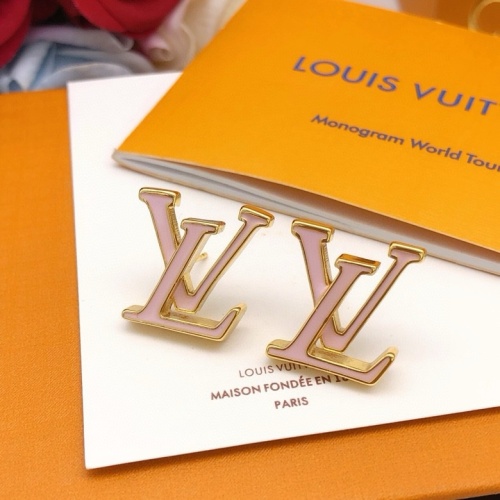 Replica Louis Vuitton Earrings For Women #1213348 $27.00 USD for Wholesale