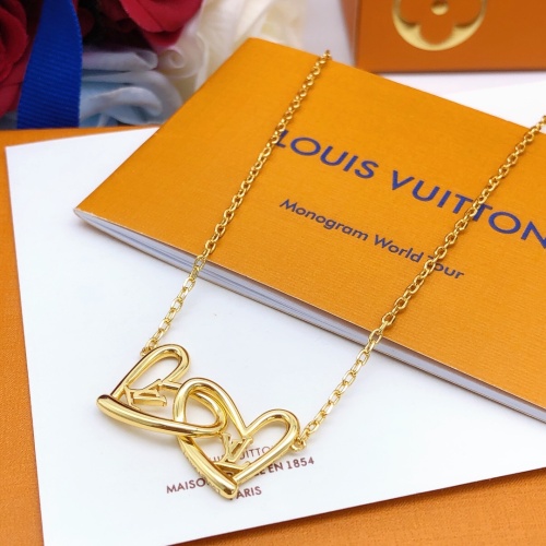 Replica Louis Vuitton Necklaces #1213365 $32.00 USD for Wholesale