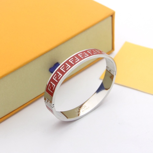 Wholesale Fendi Bracelets #1213377 $29.00 USD, Wholesale Quality Replica Fendi Bracelets