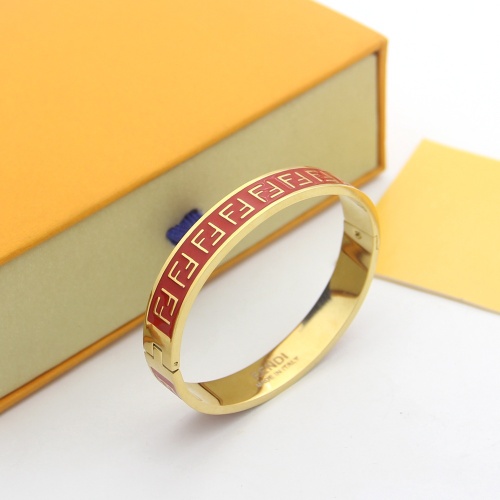 Wholesale Fendi Bracelets #1213379 $29.00 USD, Wholesale Quality Replica Fendi Bracelets