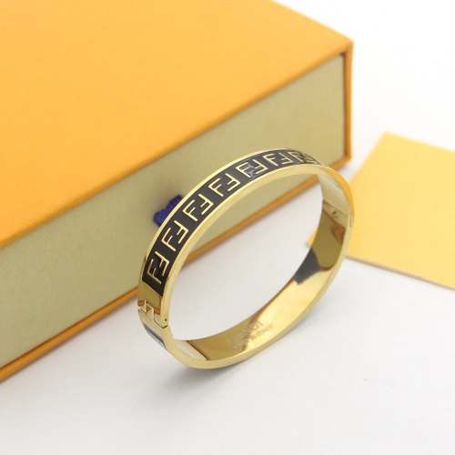 Wholesale Fendi Bracelets #1213383 $29.00 USD, Wholesale Quality Replica Fendi Bracelets