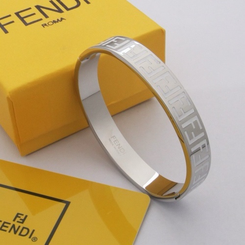 Wholesale Fendi Bracelets #1213384 $29.00 USD, Wholesale Quality Replica Fendi Bracelets