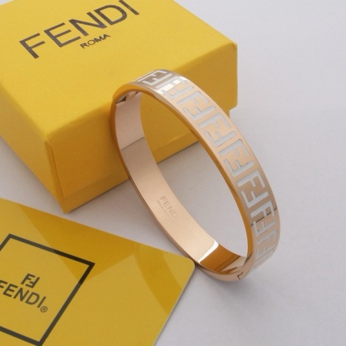 Wholesale Fendi Bracelets #1213385 $29.00 USD, Wholesale Quality Replica Fendi Bracelets