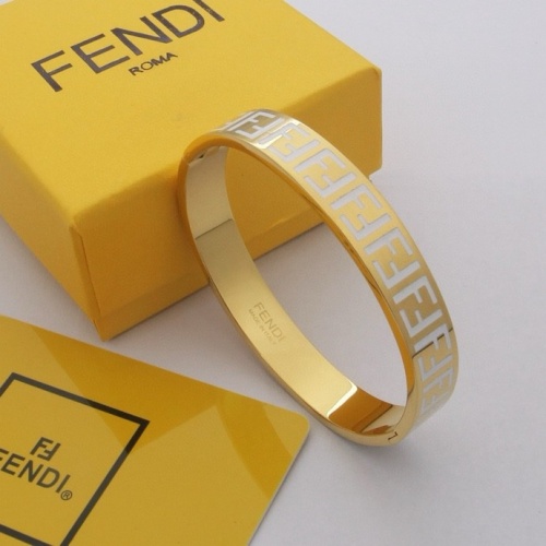 Wholesale Fendi Bracelets #1213386 $29.00 USD, Wholesale Quality Replica Fendi Bracelets