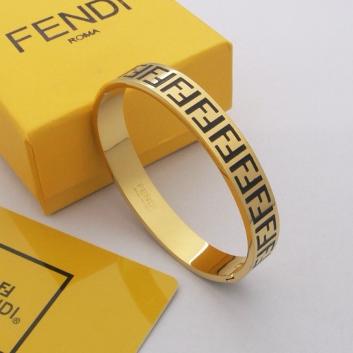 Wholesale Fendi Bracelets #1213387 $29.00 USD, Wholesale Quality Replica Fendi Bracelets